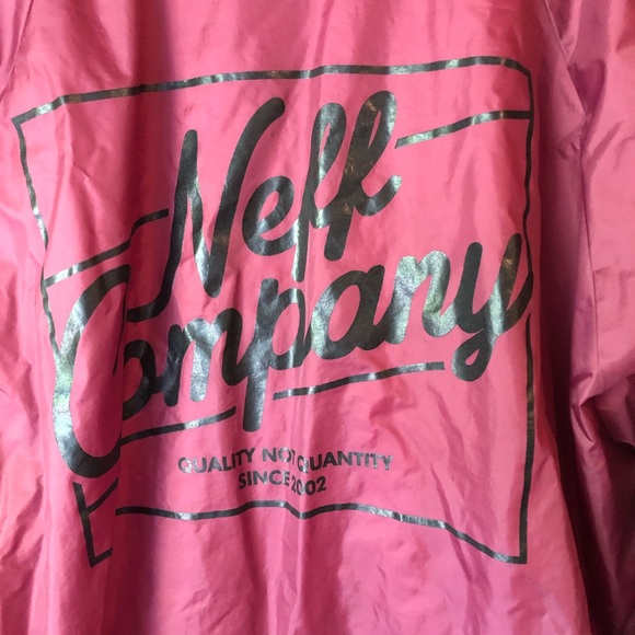 Neff Coach’s Jacket - Picture 6 of 6